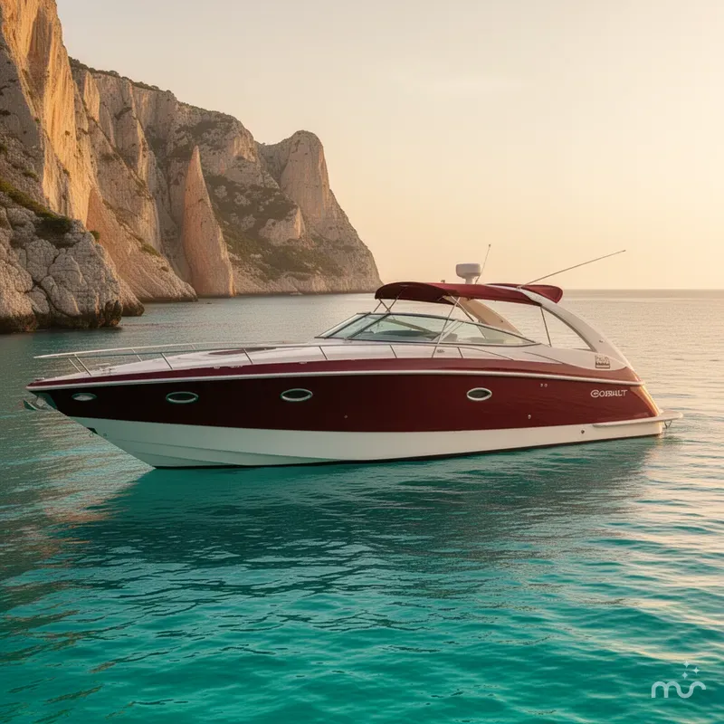 The Image of Cobalt 360 Cruiser 2005 - 0