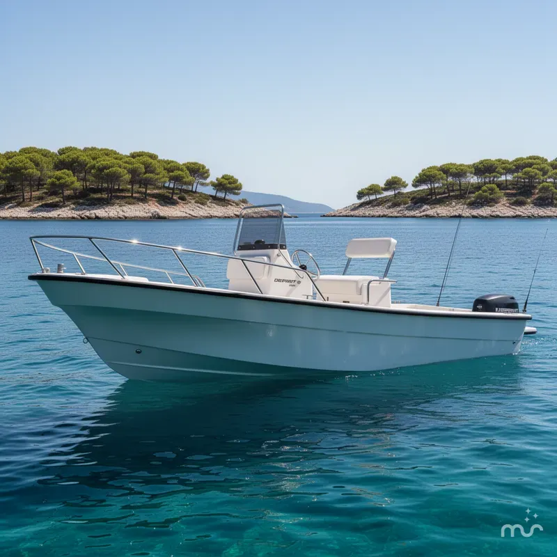 The Image of Maritime 189 Defiant 2026 - 0