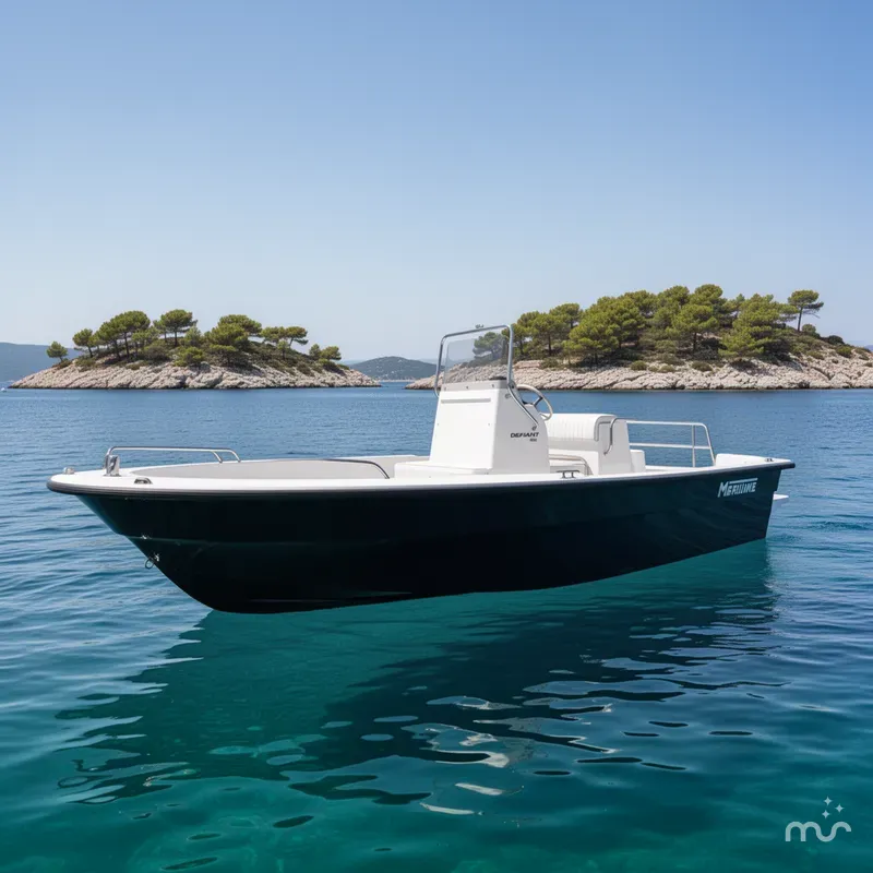Slide: The Image of Maritime 189 Defiant 2026 - 2