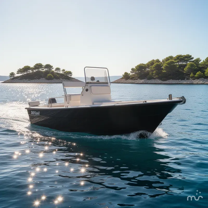 Slide: The Image of Maritime 189 Defiant 2026 - 4