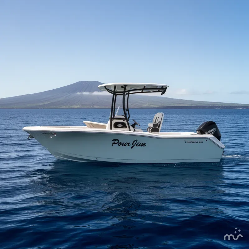 Slide: The Image of Tidewater 220 LXF 2022 - 2