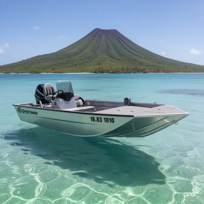 Slide: The Image of G3 Sportsman 1810 2021 - 2