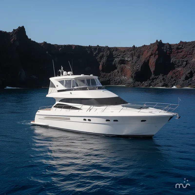 The Image of Neptunus 56 Flybridge 2005 - 0