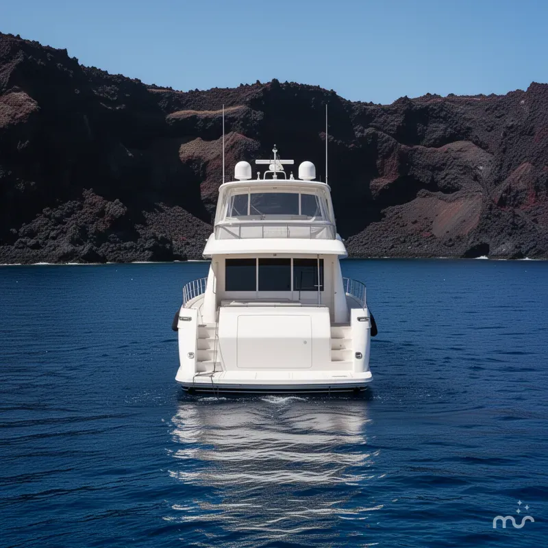 Slide: The Image of Neptunus 56 Flybridge 2005 - 3