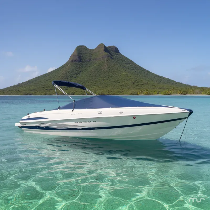 The Image of Maxum 2200 SR3 2006 - 0