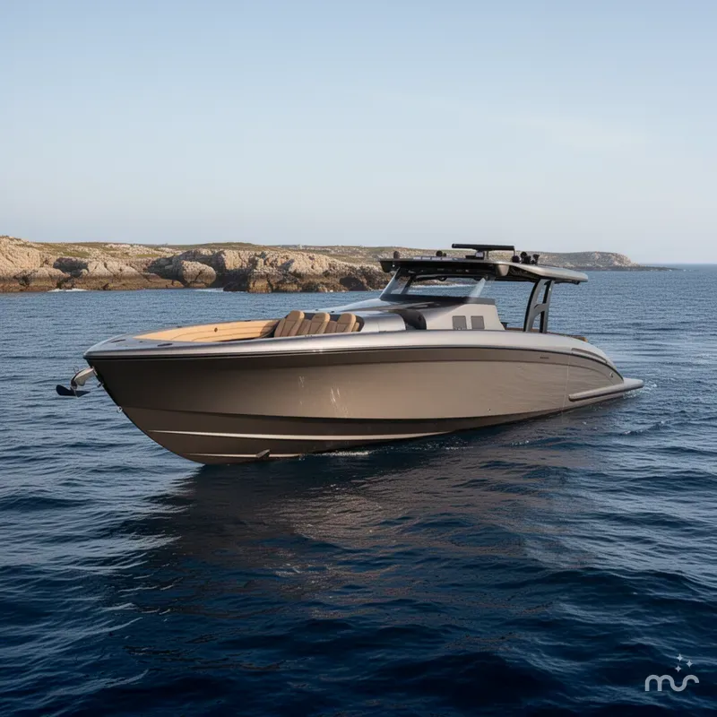 The Image of Midnight Express 52 Vitesse 2026 - 0
