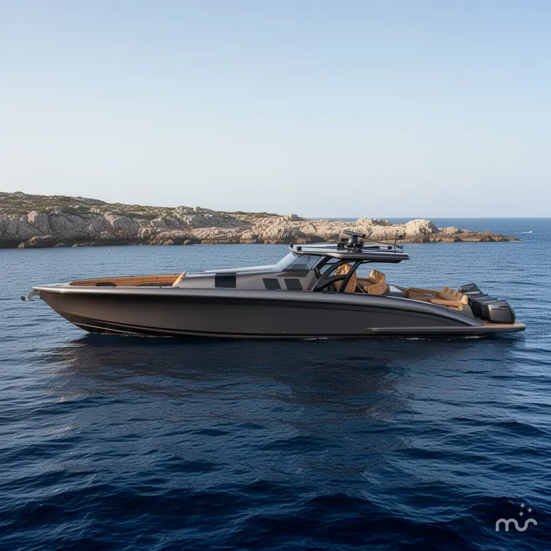 Slide: The Image of Midnight Express 52 Vitesse 2026 - 2