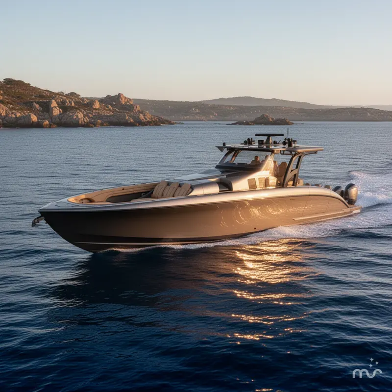 Slide: The Image of Midnight Express 52 Vitesse 2026 - 4