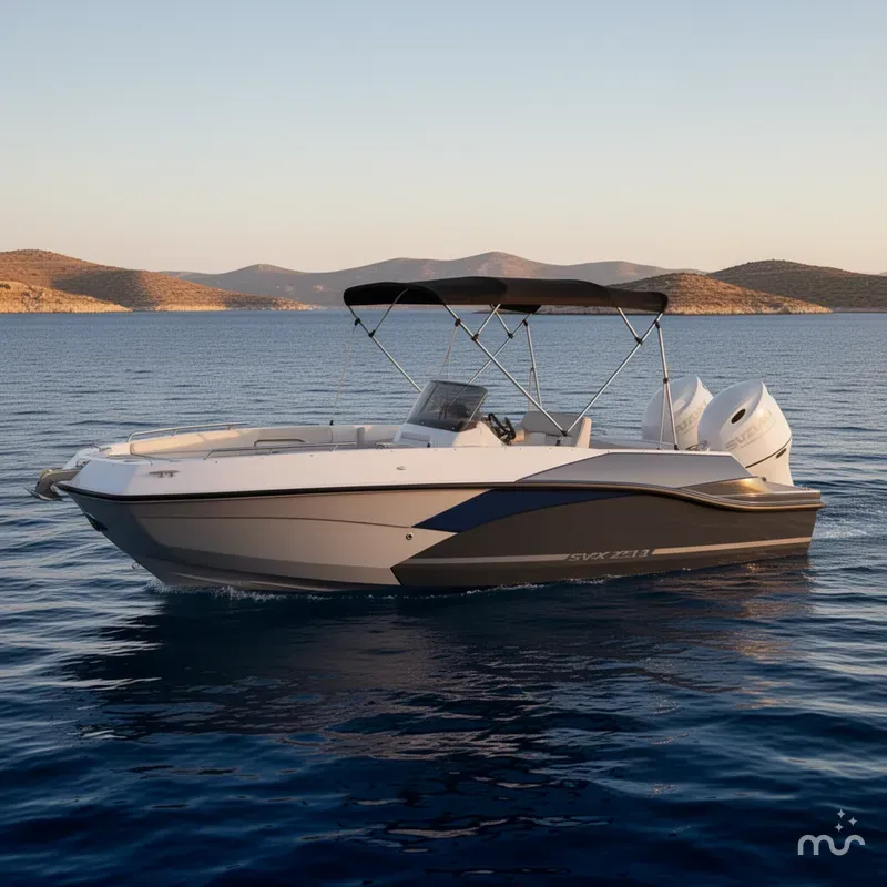 The Image of Starcraft SVX 211 OB 2023 - 0