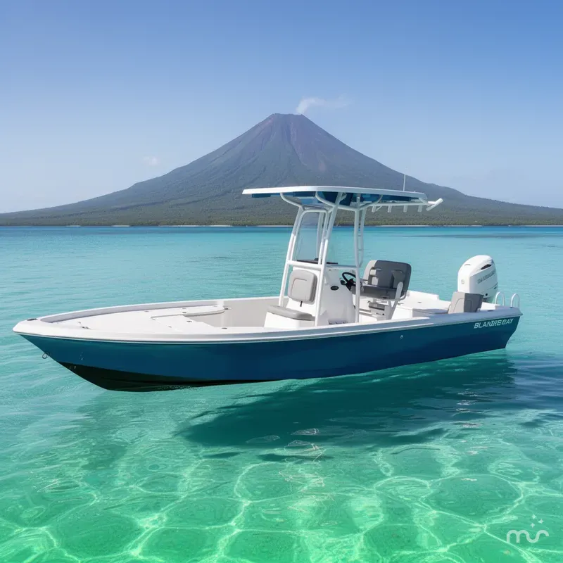 The Image of Blazer PureBay 2400 2026 - 0