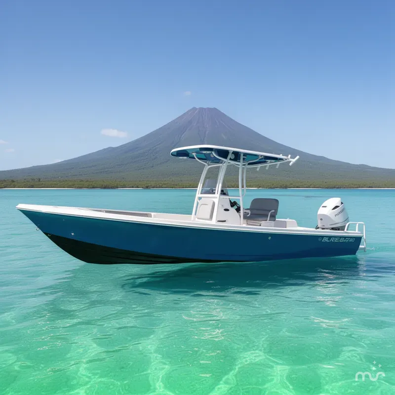 Slide: The Image of Blazer PureBay 2400 2026 - 2