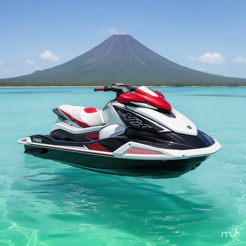 The Image of Yamaha VX Deluxe 2021 - 0