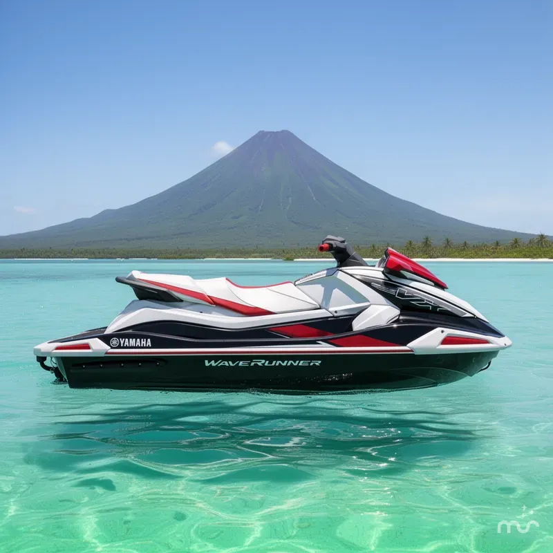 Slide: The Image of Yamaha VX Deluxe 2021 - 2