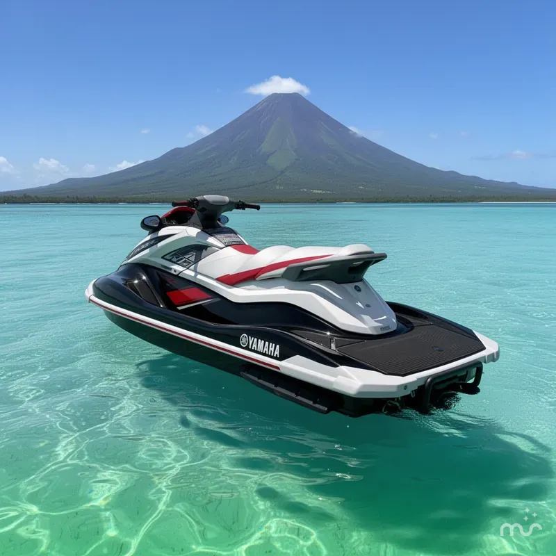 Slide: The Image of Yamaha VX Deluxe 2021 - 3