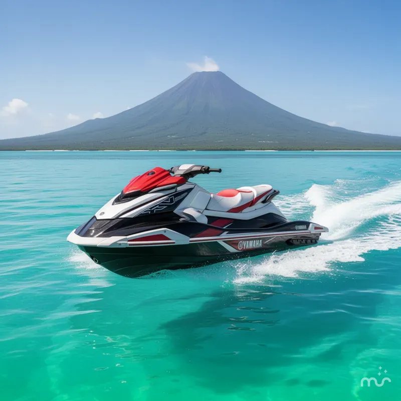 Slide: The Image of Yamaha VX Deluxe 2021 - 4
