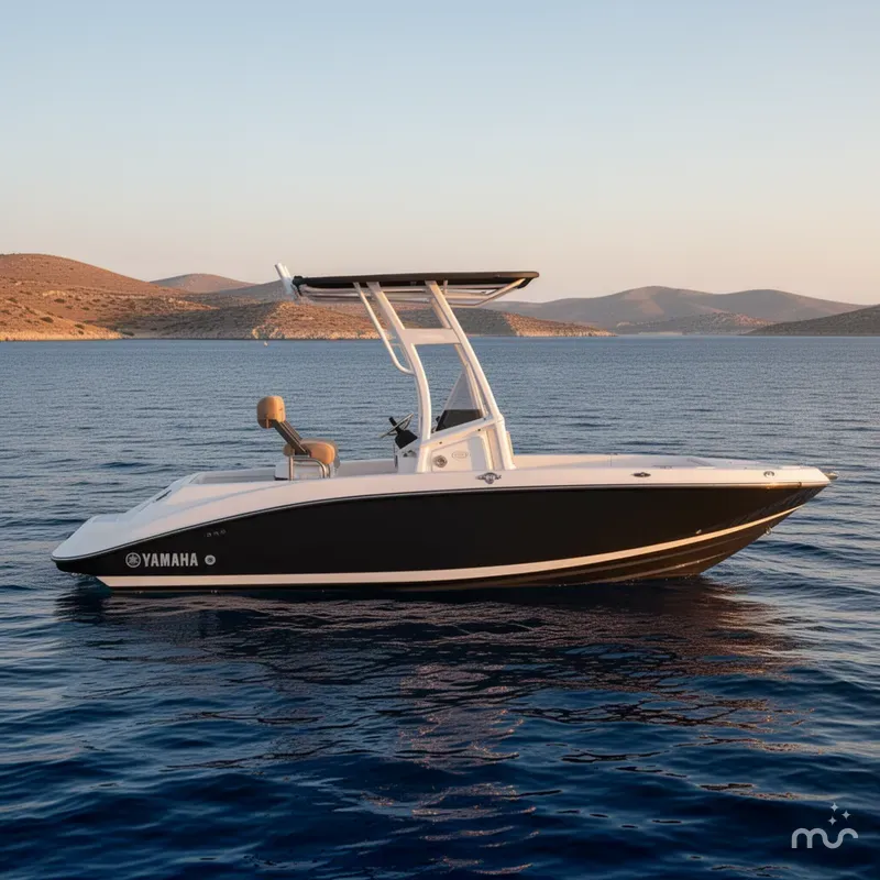 Slide: The Image of Yamaha 195 FSH Sport 2022 - 2