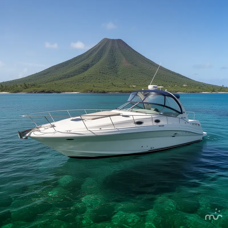 The Image of Sea Ray 340 Sundancer 2007 - 0