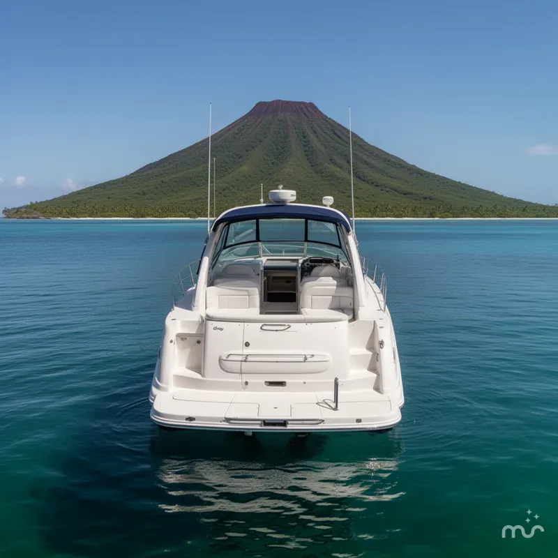 Slide: The Image of Sea Ray 340 Sundancer 2007 - 3