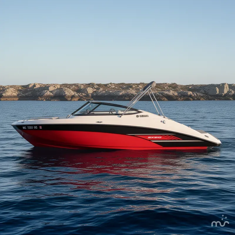Slide: The Image of Yamaha SX210 2017 - 2
