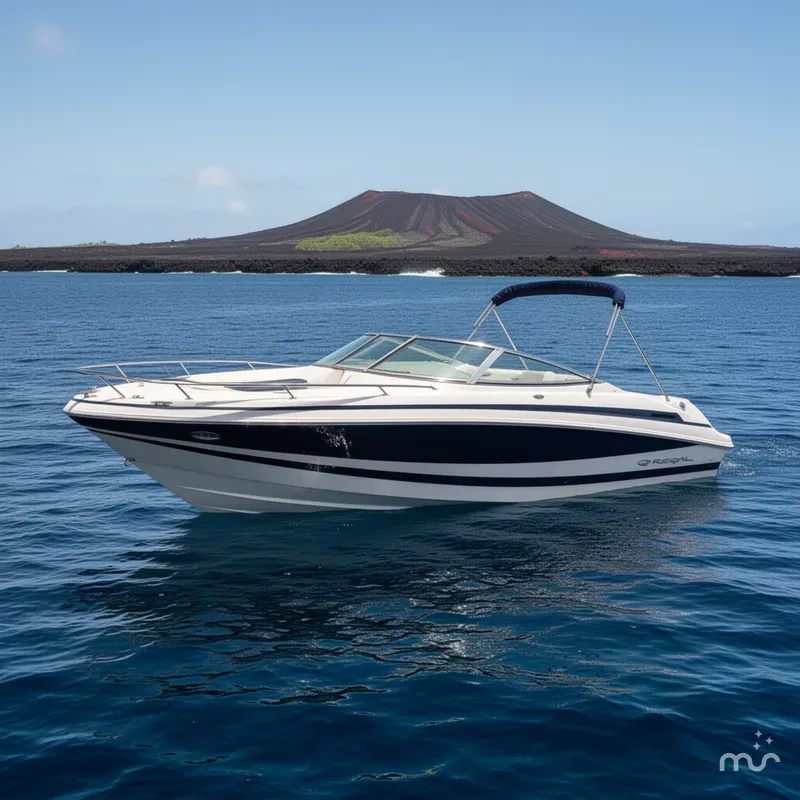 The Image of Regal 2250 LSC 2004 - 0