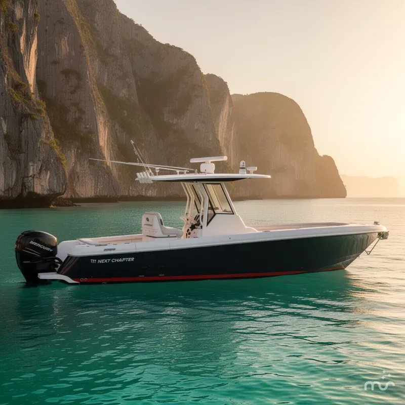 The Image of Intrepid 327 Center Console 2018 - 0