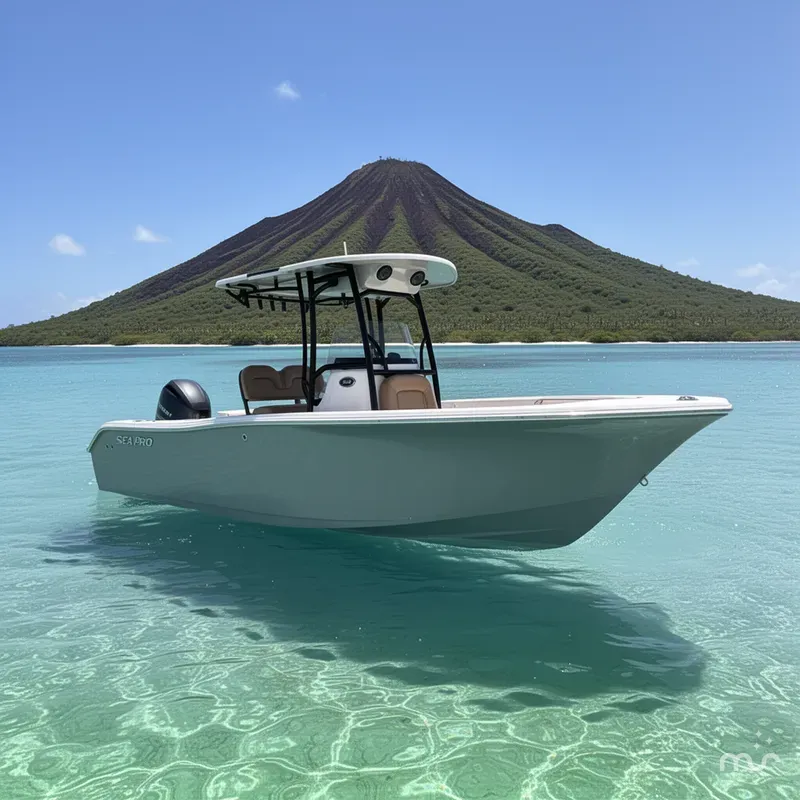 The Image of Sea Pro 219 CC 2022 - 0