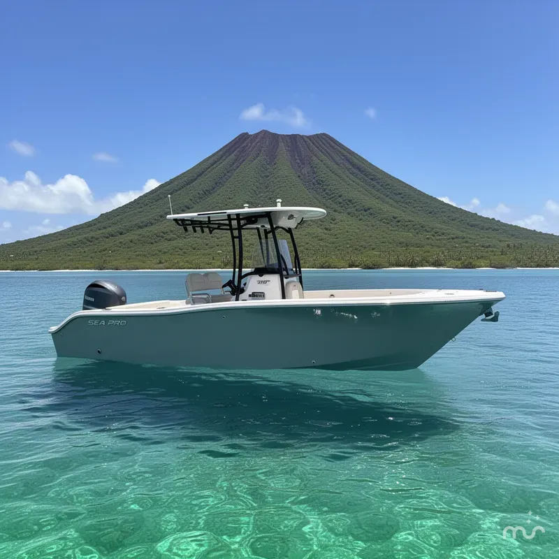 Slide: The Image of Sea Pro 219 CC 2022 - 2