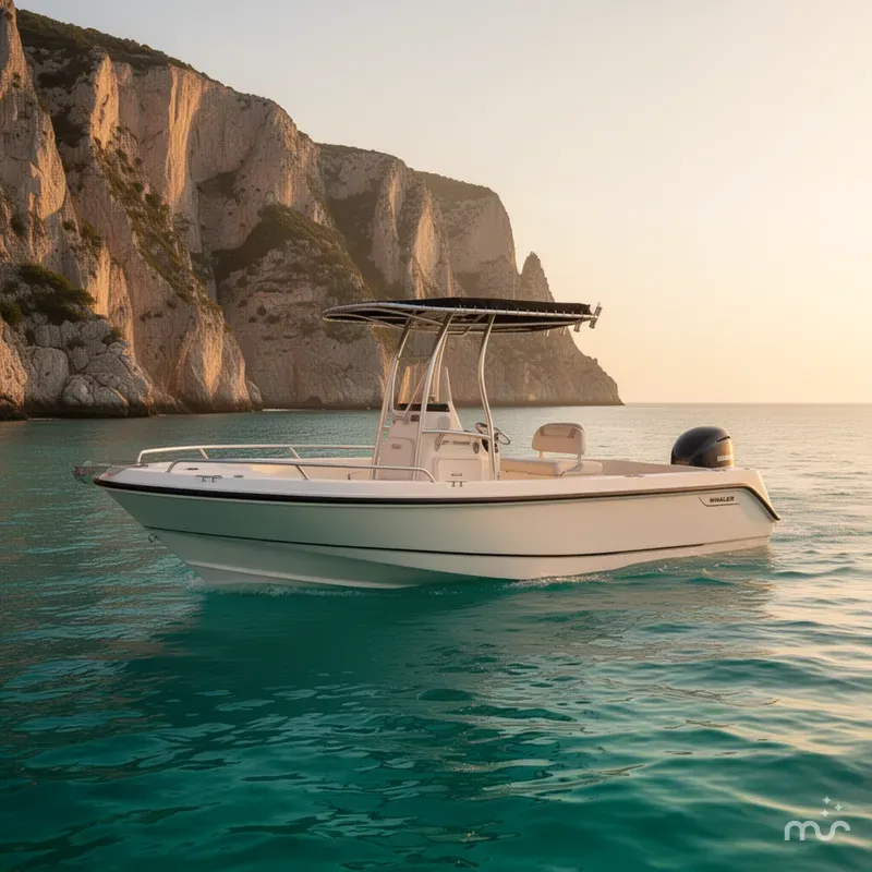 The Image of Boston Whaler Outrage 2004 - 0