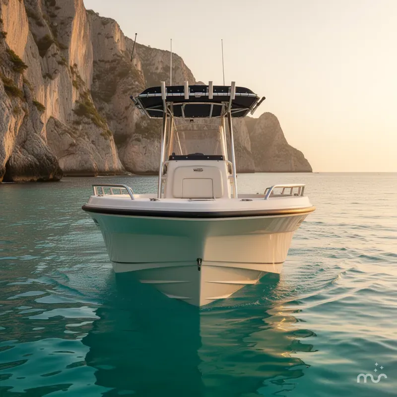 Slide: The Image of Boston Whaler Outrage 2004 - 1