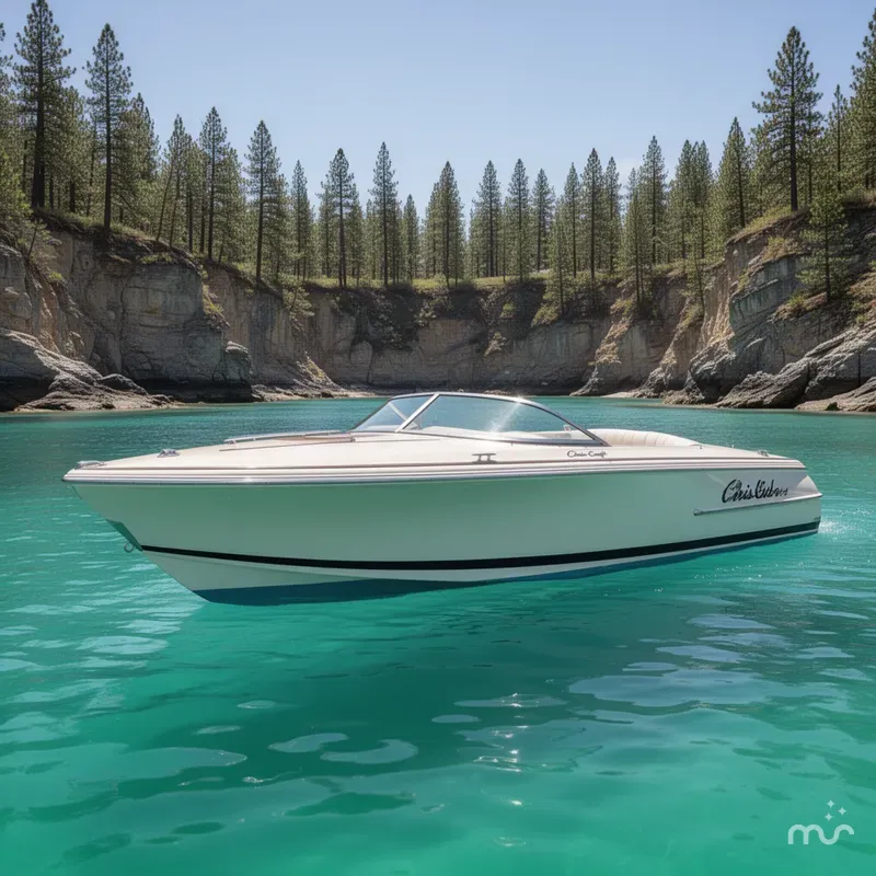 The Image of Chris-Craft Speedster 2006 - 0