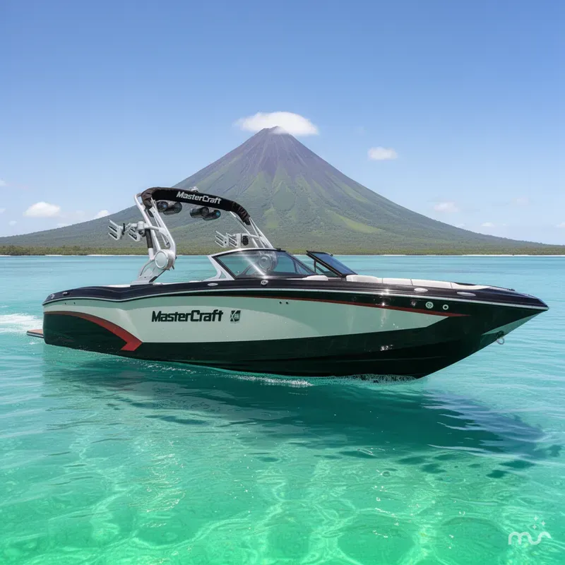 The Image of MasterCraft X46 2014 - 0
