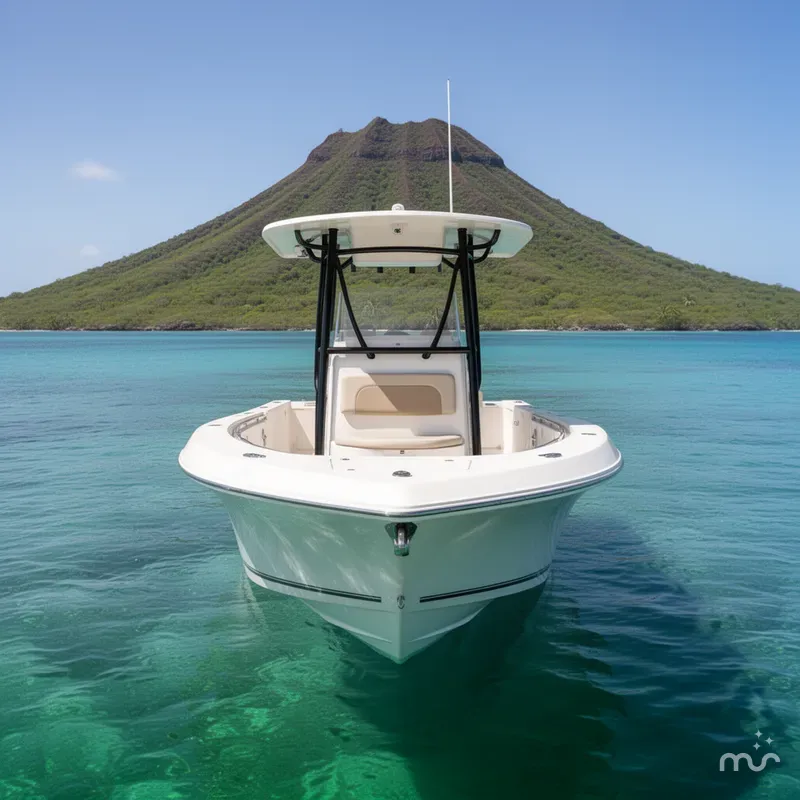 Slide: The Image of Cobia 256 Center Console 2014 - 1