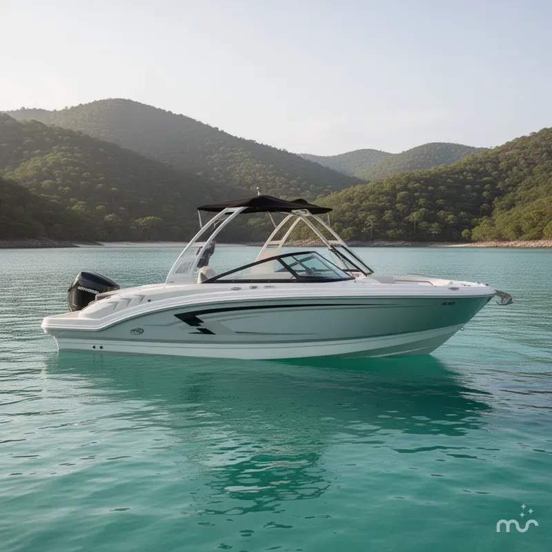 The Image of Chaparral 23 SSi OB 2026 - 0