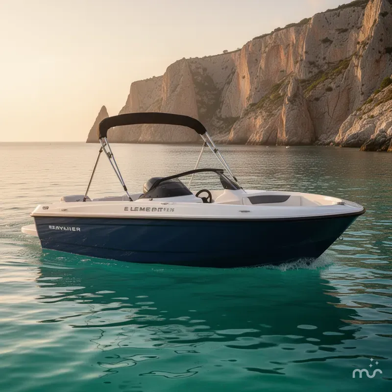 The Image of Bayliner Element E16 2026 - 0