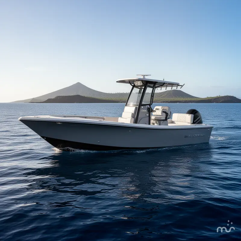 The Image of Blazer Bay 2440 2026 - 0
