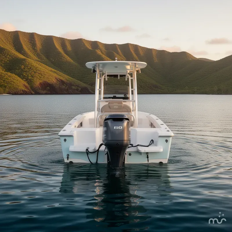 Slide: The Image of Key West 210 Bay Reef 2024 - 3