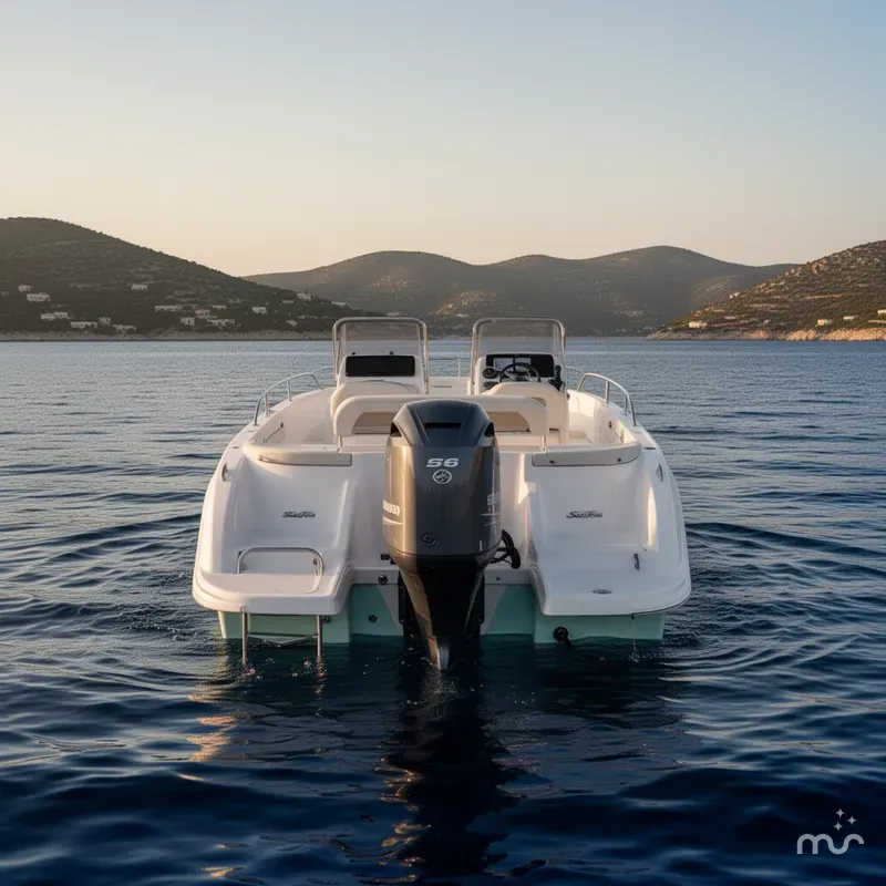 Slide: The Image of Sea Fox 226 Traveler 2015 - 3