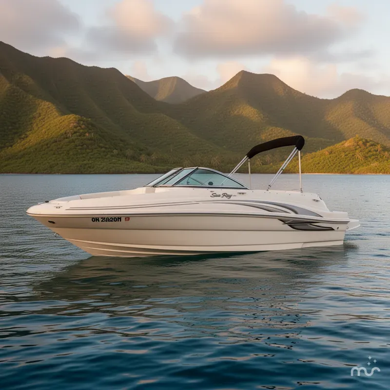 The Image of Sea Ray 190 Sundeck 2002 - 0