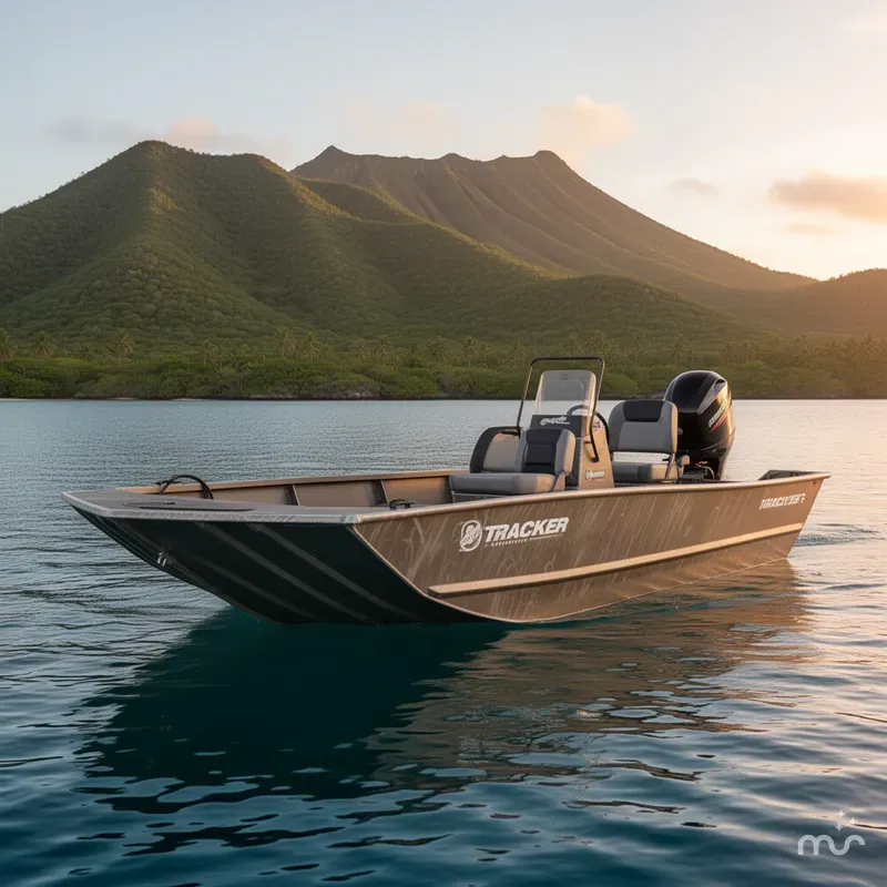 The Image of Tracker Grizzly 2072 CC 2026 - 0