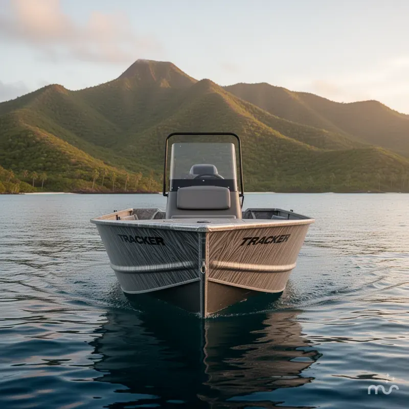 Slide: The Image of Tracker Grizzly 2072 CC 2026 - 1
