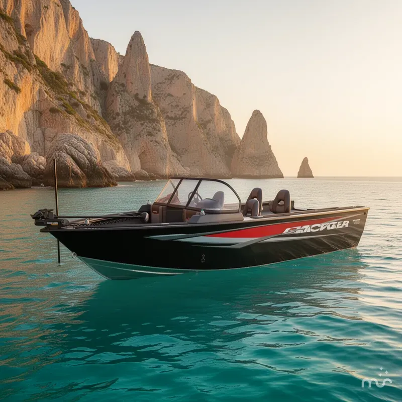 The Image of Tracker Targa V-19 WT 2026 - 0