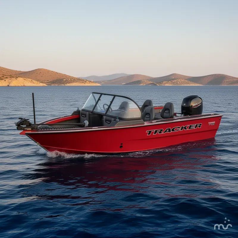 The Image of Tracker Targa V-18 WT 2026 - 0
