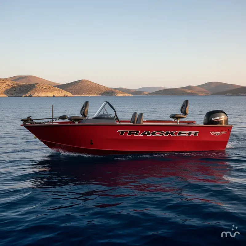 Slide: The Image of Tracker Targa V-18 WT 2026 - 2