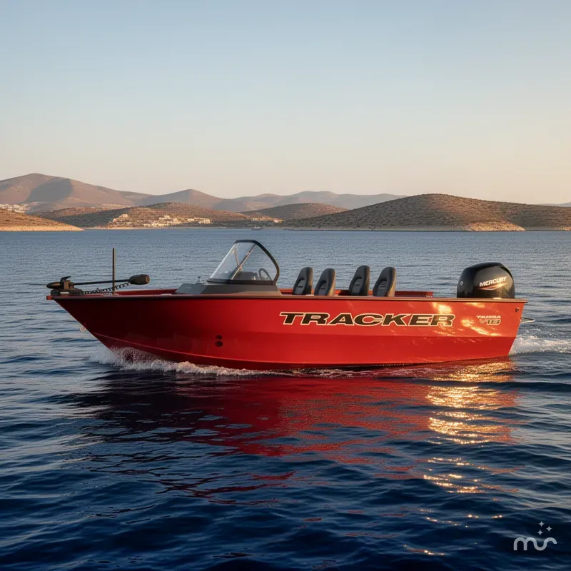 Slide: The Image of Tracker Targa V-18 WT 2026 - 4