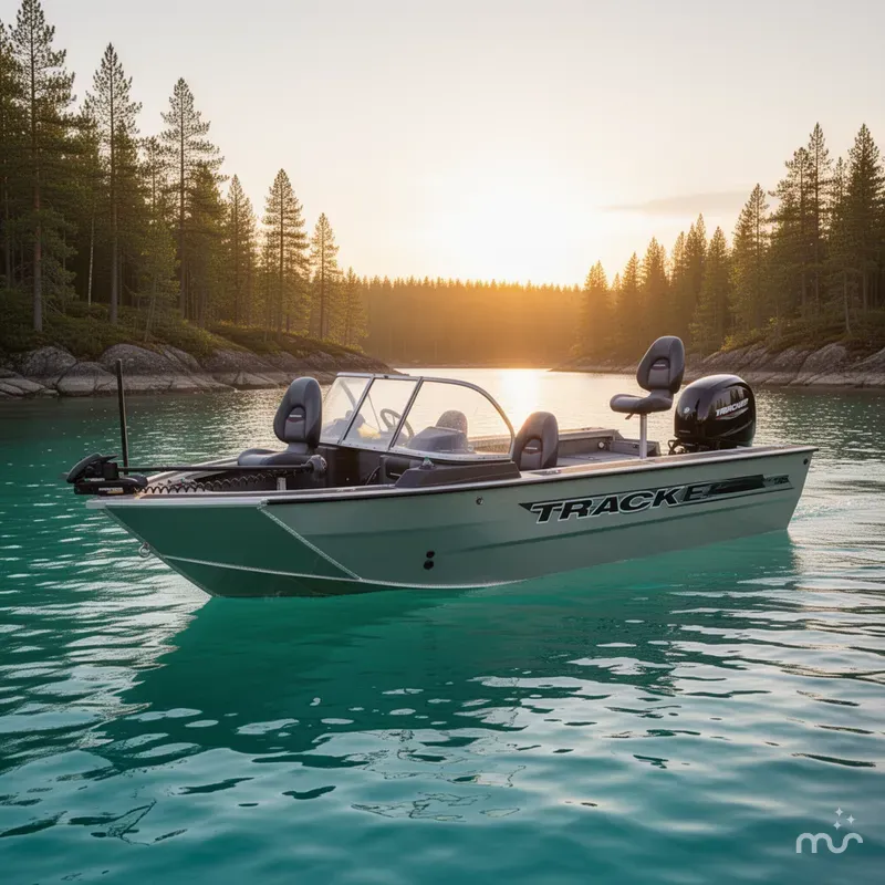 The Image of Tracker Targa V-18 Combo 2026 - 0