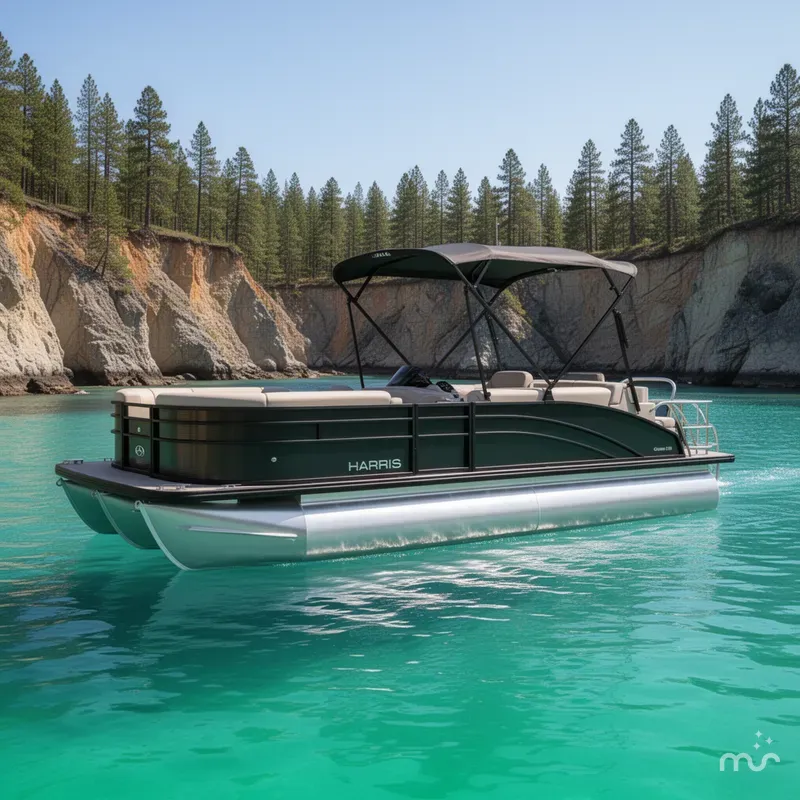 The Image of Harris Cruiser 230 2023 - 0