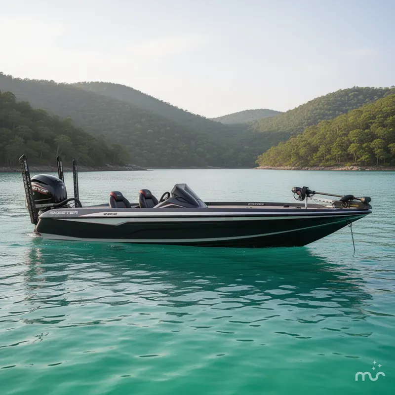 The Image of Skeeter ZXE21 2026 - 0