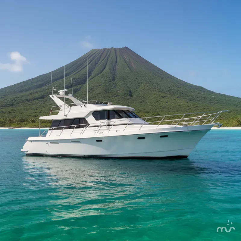 The Image of Symbol Pilothouse 1995 - 0