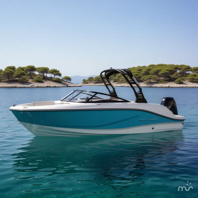 The Image of Bayliner V20 2026 - 0