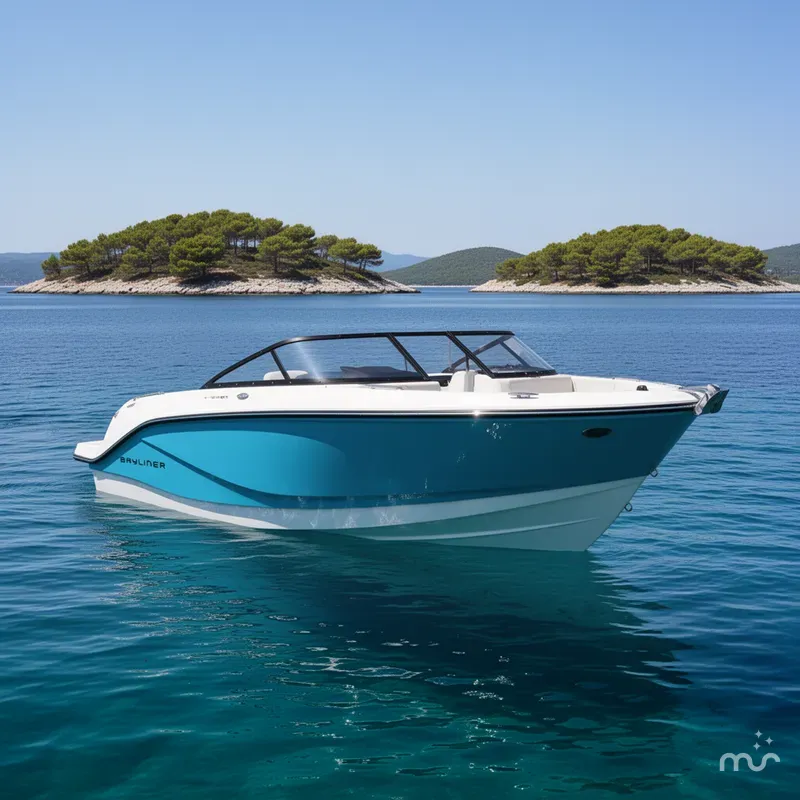 Slide: The Image of Bayliner V20 2026 - 2